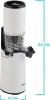 Соковыжималка шнековая Scarlett DailyPress SC-JE50S59 белый (je50s59)