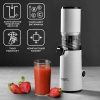 Соковыжималка шнековая Scarlett DailyPress SC-JE50S59 белый (je50s59)