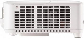 Проектор ViewSonic PX701-4K, 3840х2160, 12000:1, 2000lm, белый (vs18244)