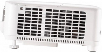 Проектор ViewSonic PX701-4K, 3840х2160, 12000:1, 2000lm, белый (vs18244)