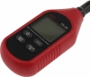 Термогигрометр RGK TH-20 портативный красный/черный (776486)