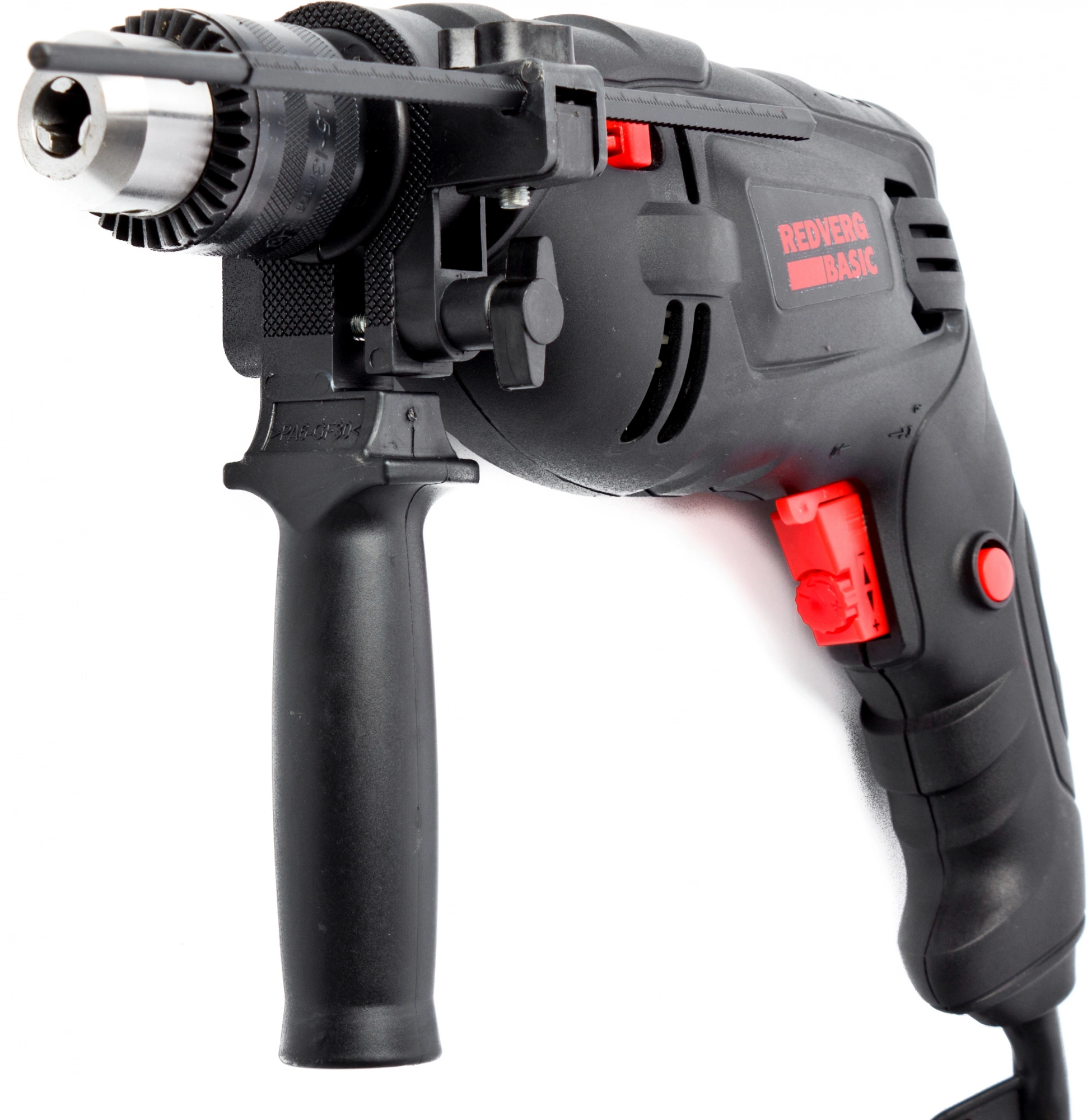 Дрель ударная RedVerg ID500 Basic (id500)