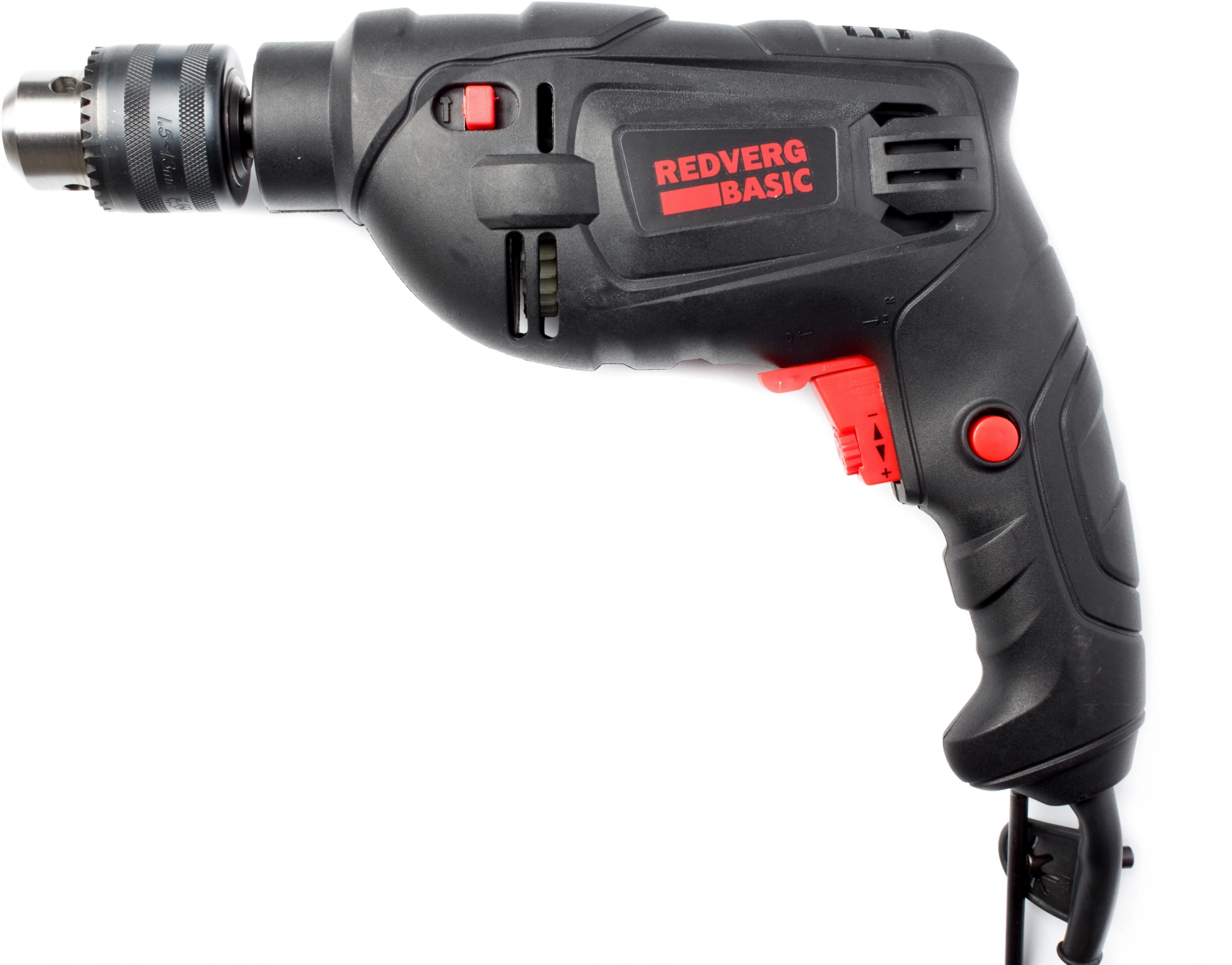 Дрель ударная RedVerg ID500 Basic (id500)