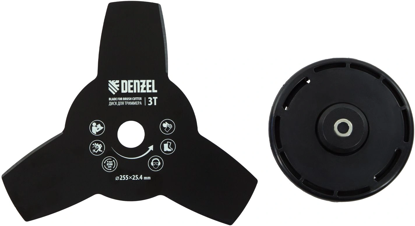 Триммер бензиновый Denzel DR-43 (96273)