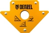 Магнитный угольник Denzel 97553 700гр