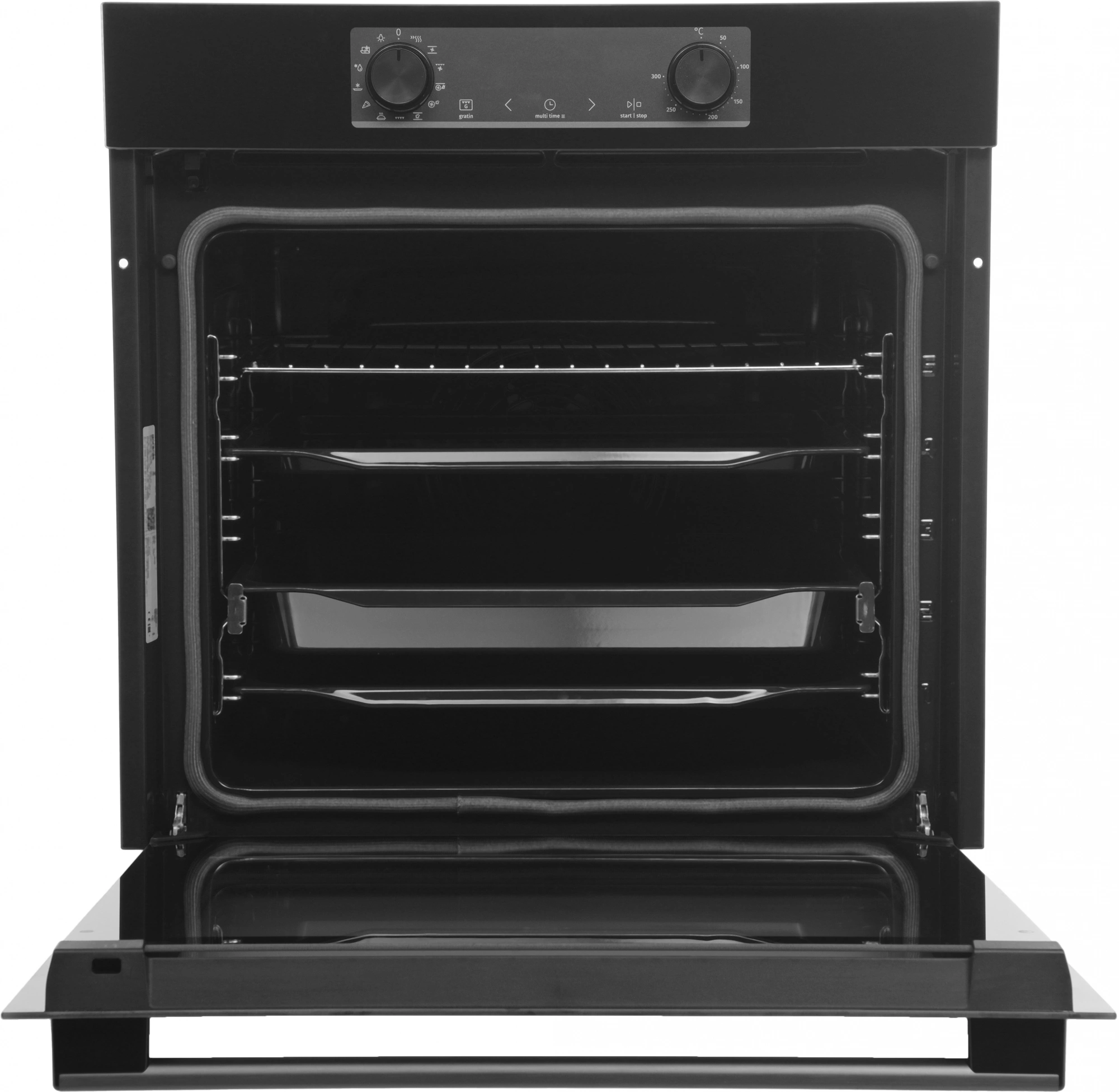 Духовой шкаф Gorenje BPS6737E14BG черный