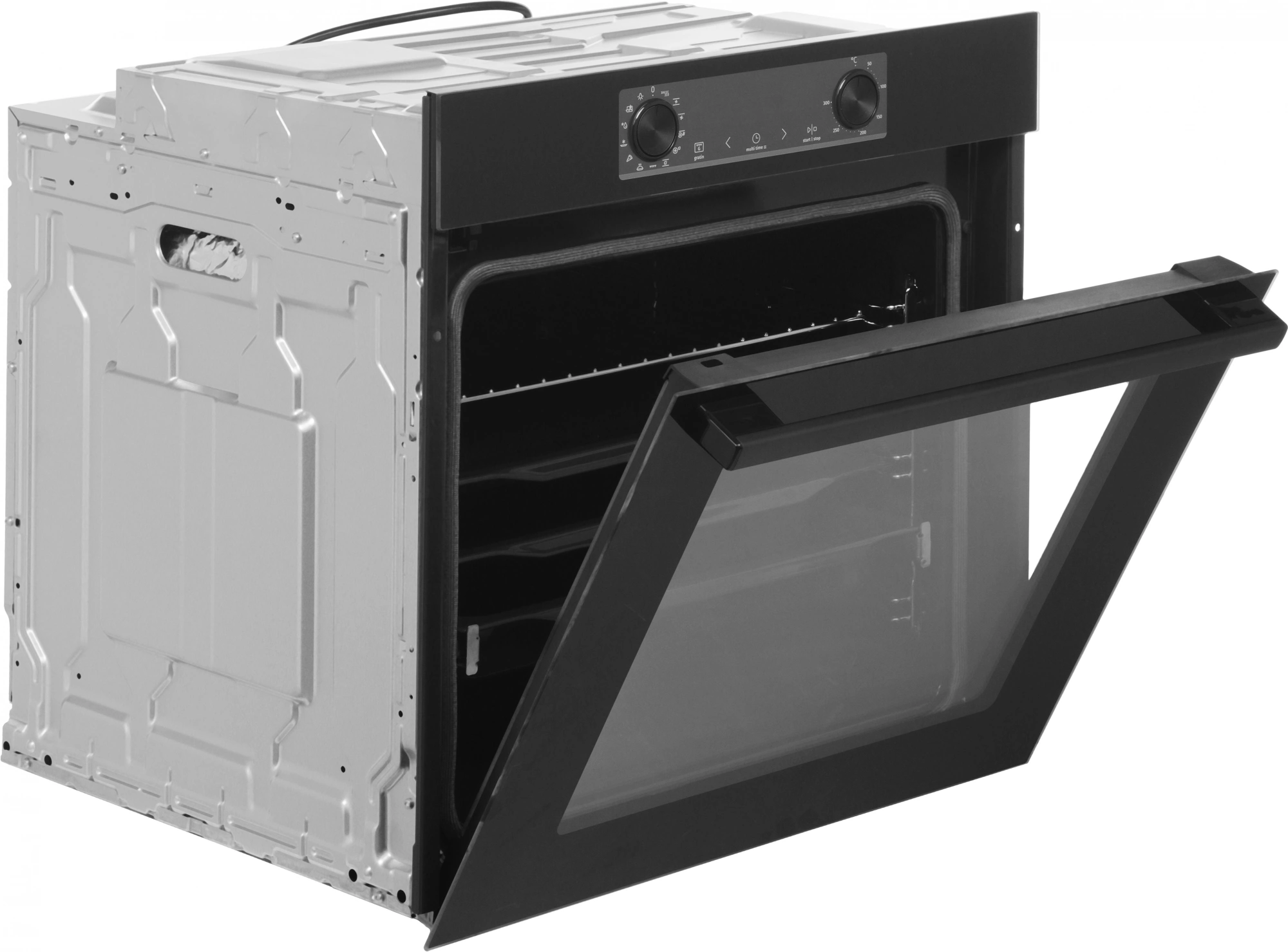 Духовой шкаф Gorenje BPS6737E14BG черный