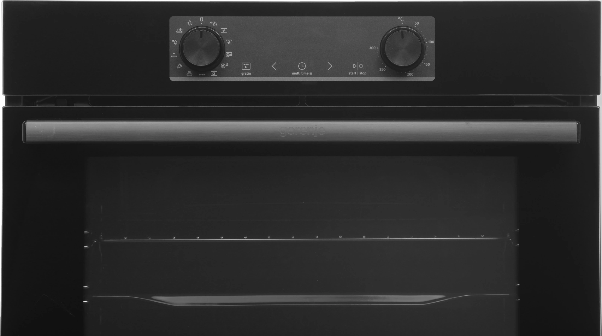 Духовой шкаф Gorenje BPS6737E14BG черный