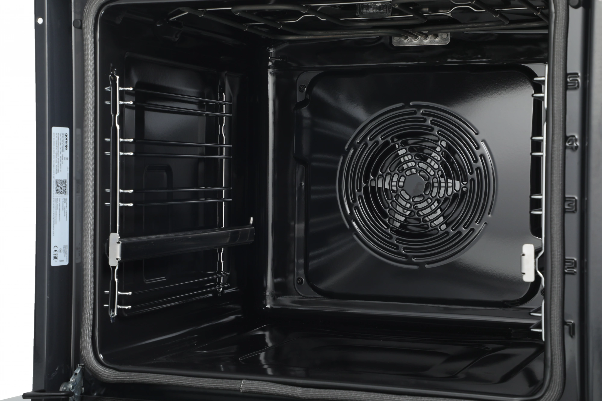 Духовой шкаф Gorenje BPS6737E14BG черный