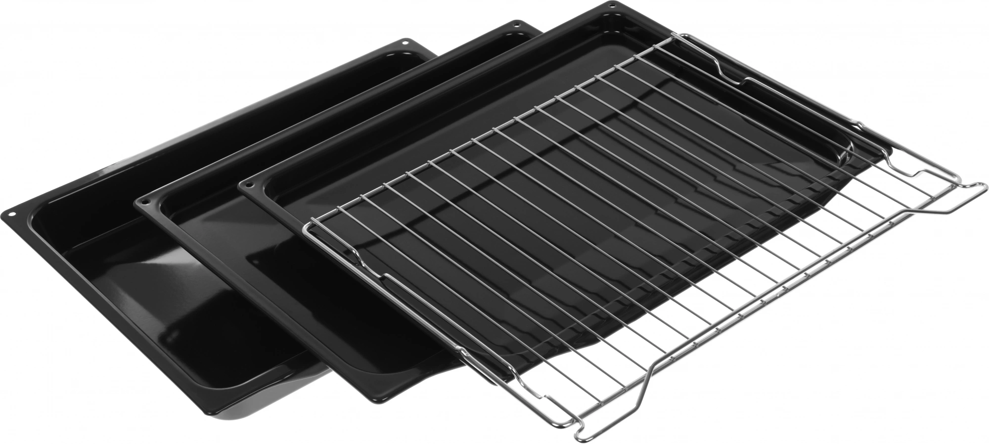 Духовой шкаф Gorenje BPS6737E14BG черный