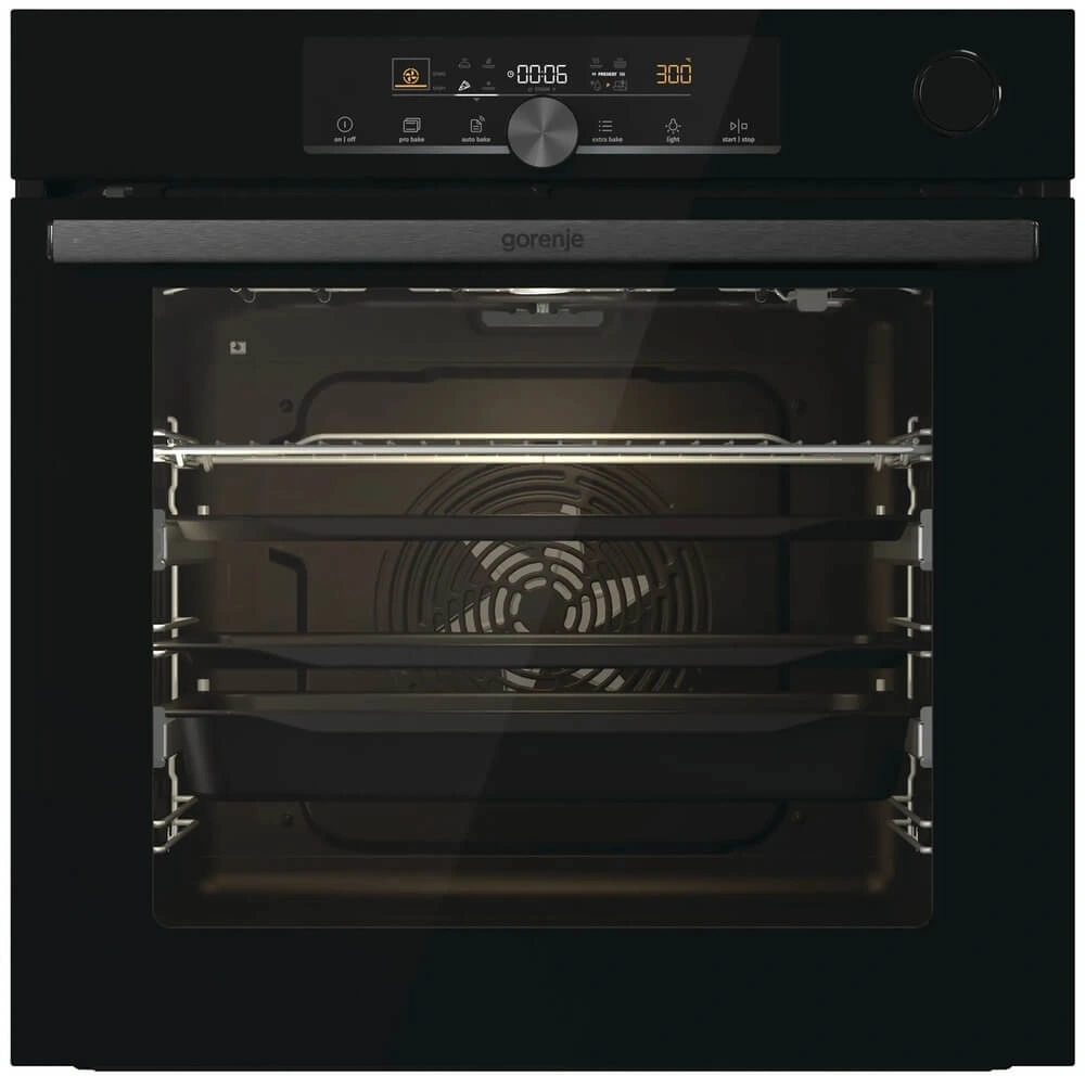 Духовой шкаф Gorenje BPSA6747A08BG черный