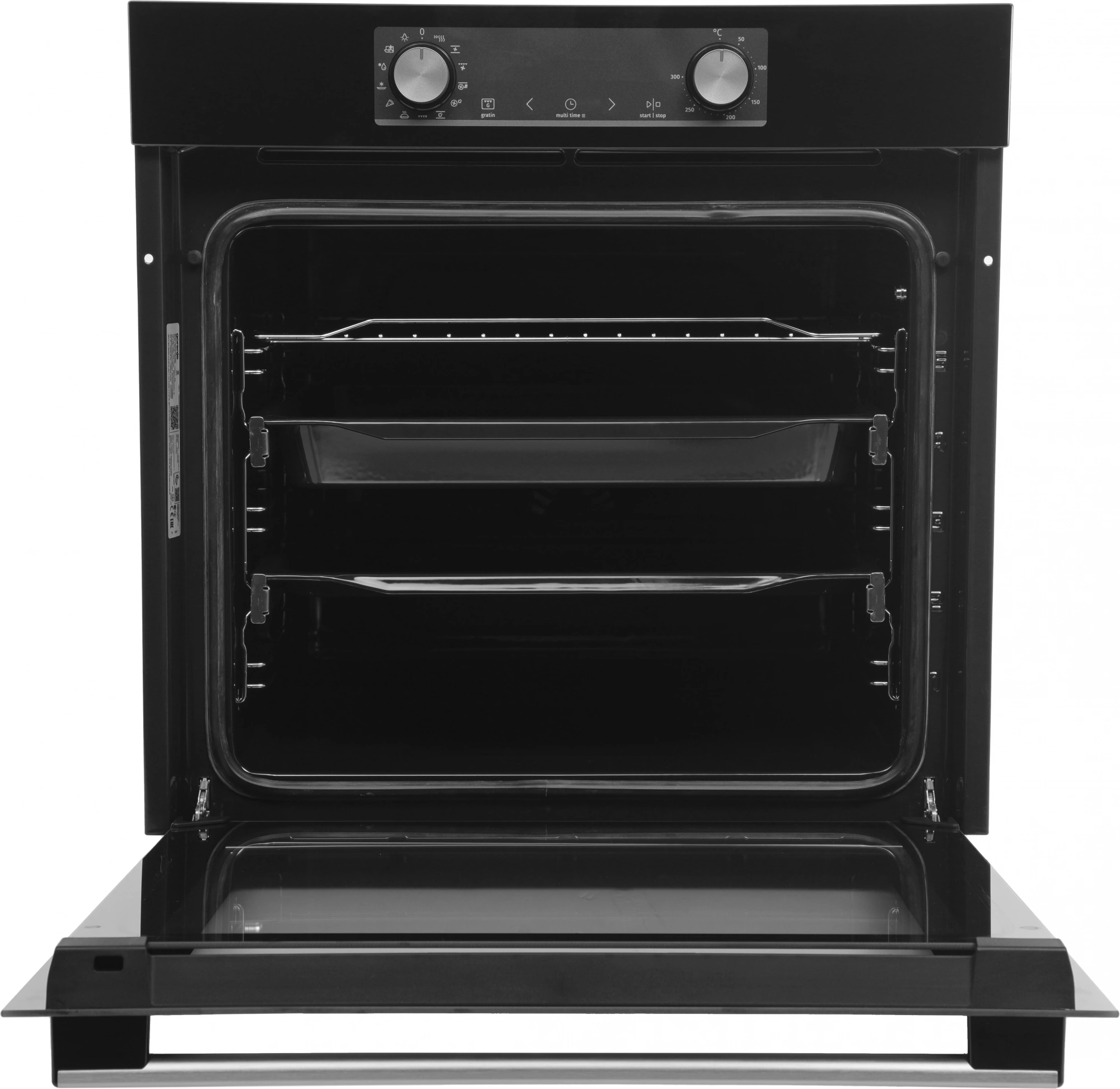 Духовой шкаф Gorenje BOSX6737E09BG черный