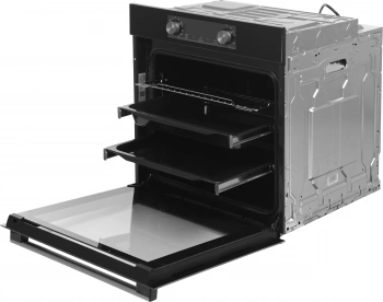 Духовой шкаф Gorenje BOSX6737E09BG черный