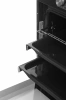 Духовой шкаф Gorenje BOSX6737E09BG черный