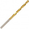 Сверло Makita D-64060 по металлу Д=4мм Дл=75мм (2пред.) для дрелей