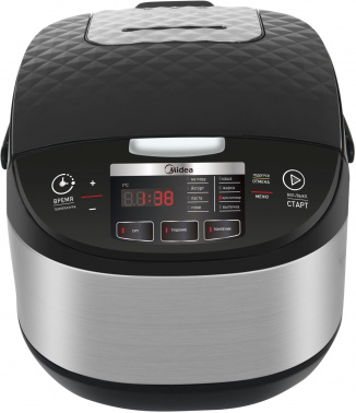 Мультиварка Midea MPC-6020 серый