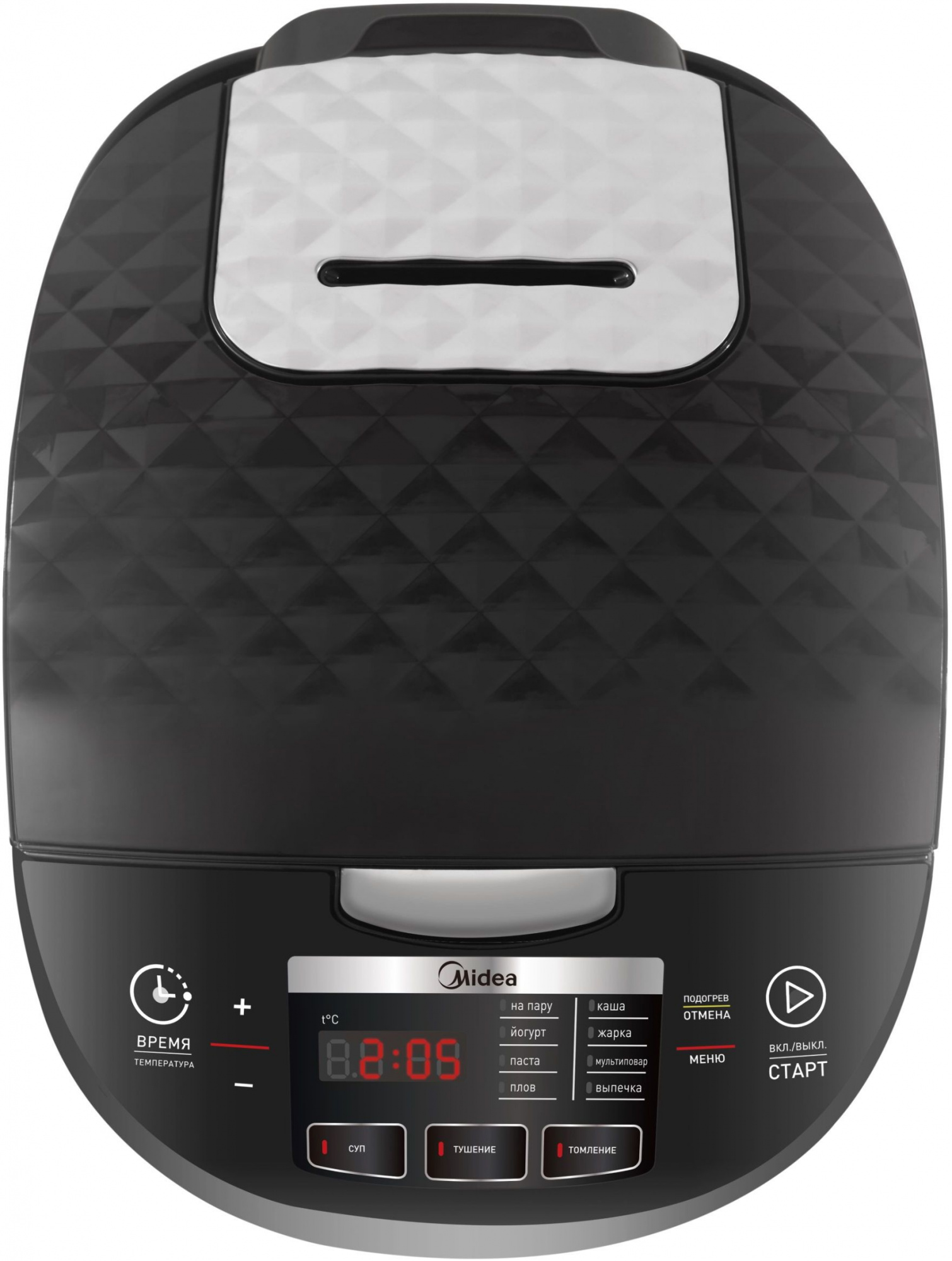 Мультиварка Midea MPC-6020 серый