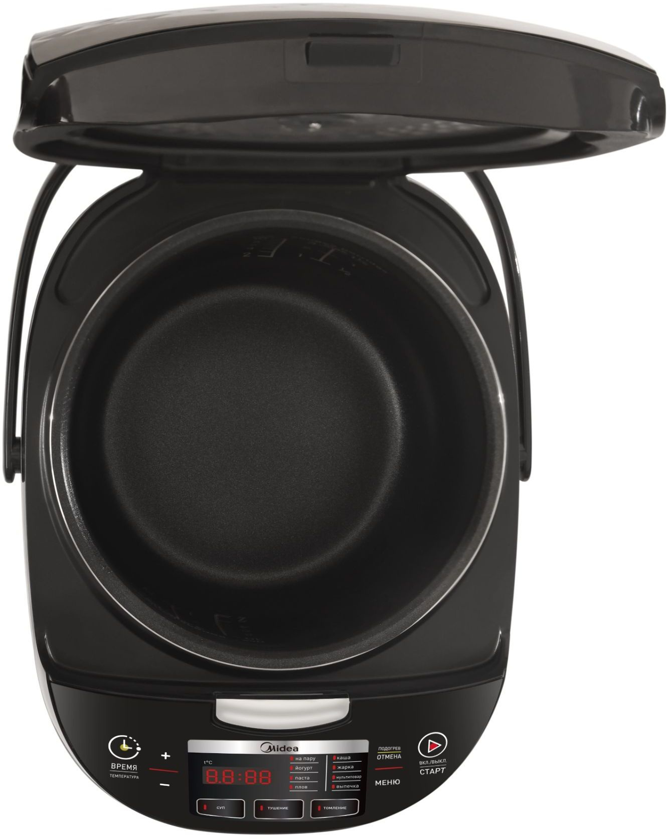 Мультиварка Midea MPC-6020 серый