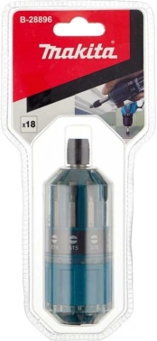 Набор бит Makita B-28896 (18пред.) для шуруповертов