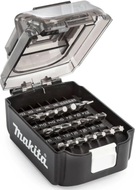 Набор бит Makita B-68323 (21пред.) для шуруповертов