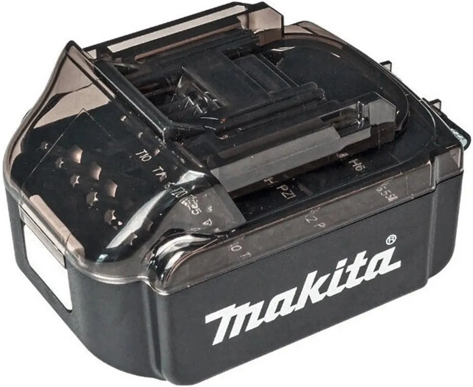Набор бит Makita B-68323 (21пред.) для шуруповертов