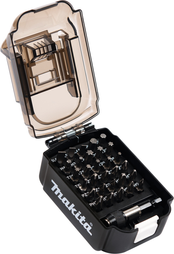 Набор бит Makita B-68317 (31пред.) для шуруповертов