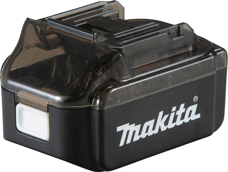 Набор бит Makita B-68317 (31пред.) для шуруповертов