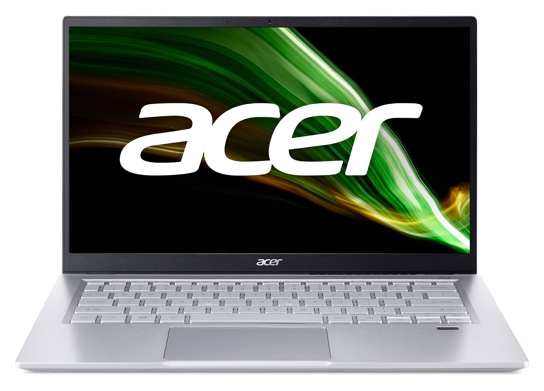 

Ноутбук Acer Swift 3 SF314-43-R3JP, 14", IPS, AMD Ryzen 3 5300U, LPDDR4x 8ГБ, SSD 512ГБ, AMD Radeon, серебристый (nx.ab1er.00b)