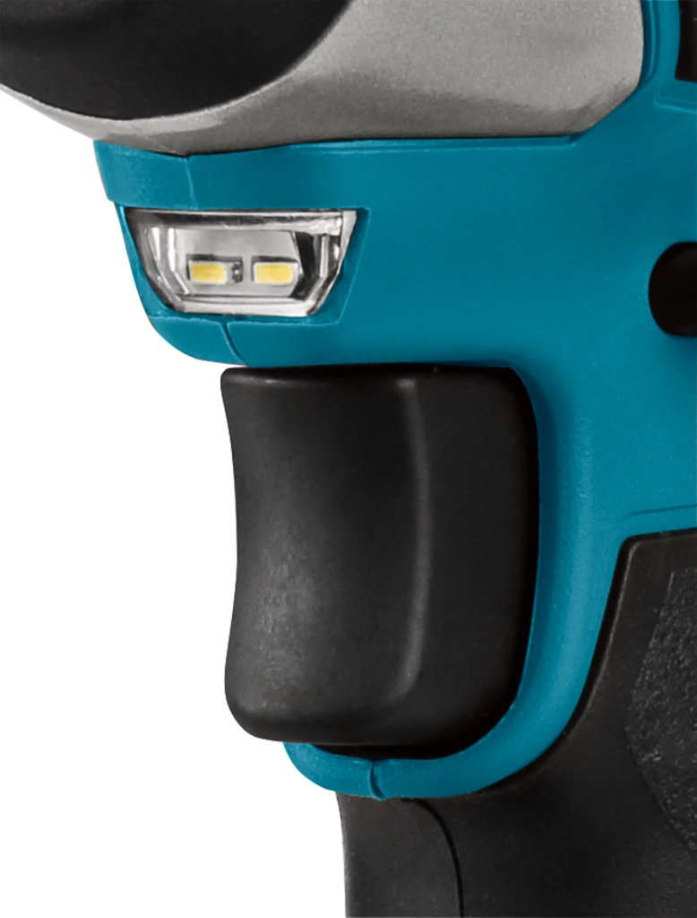 Ударный гайковерт Makita DTW180RFE