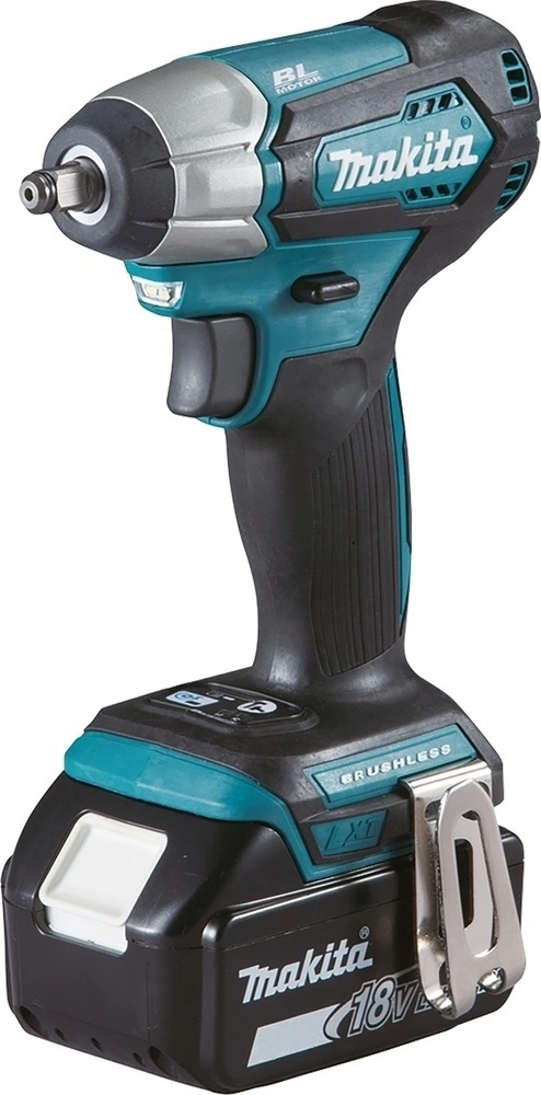 Ударный гайковерт Makita DTW180RFE