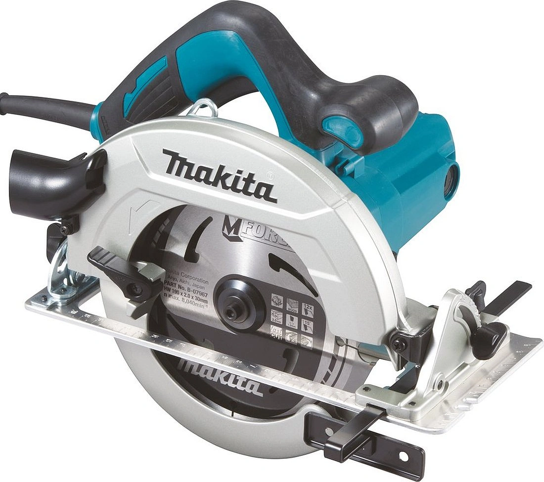 Циркулярная пила Makita HS7611K