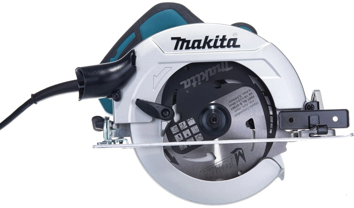 Циркулярная пила Makita HS7611K