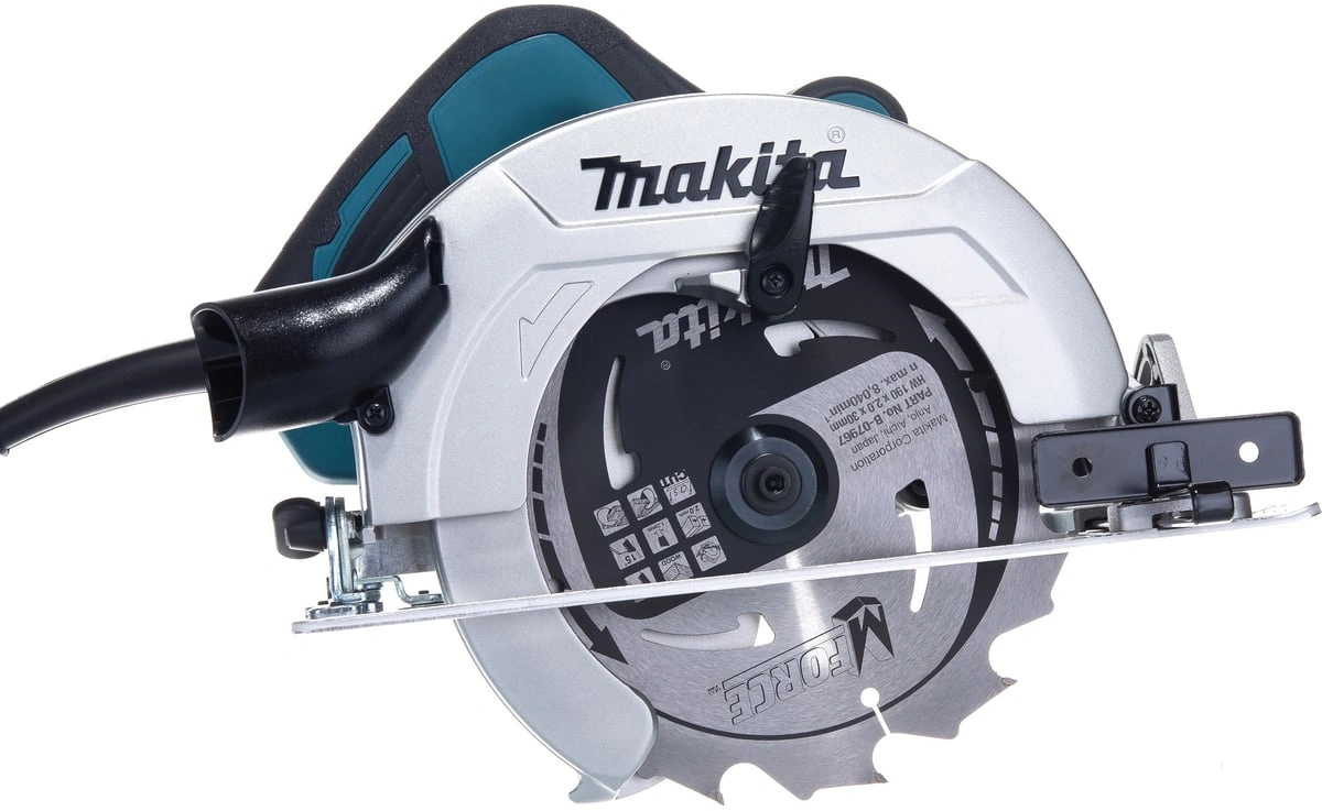 Циркулярная пила Makita HS7611K