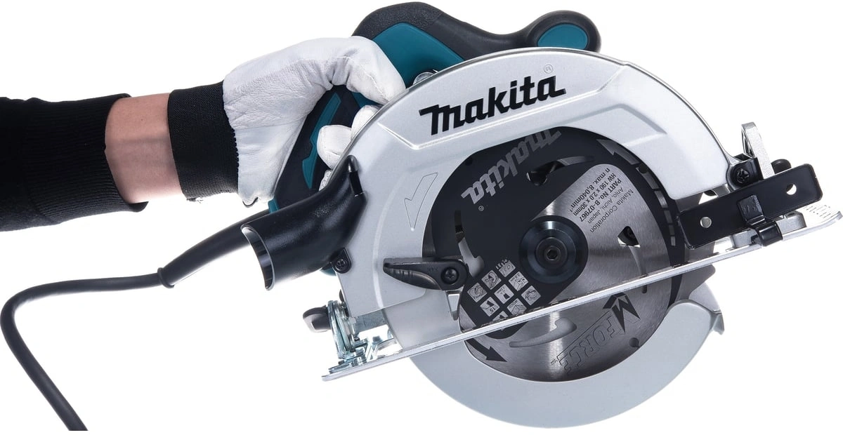 Циркулярная пила Makita HS7611K
