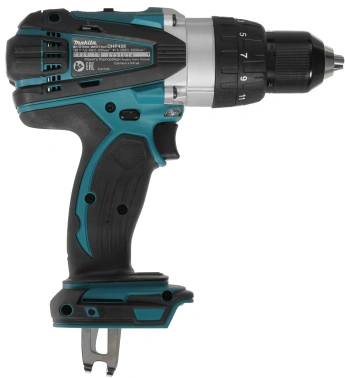 Ударная дрель-шуруповерт Makita DHP458Z