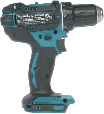 Дрель-шуруповерт Makita DDF482Z