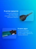Аккумуляторная отвертка Makita DF001DW