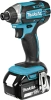 Ударный шуруповерт Makita DTD152RME