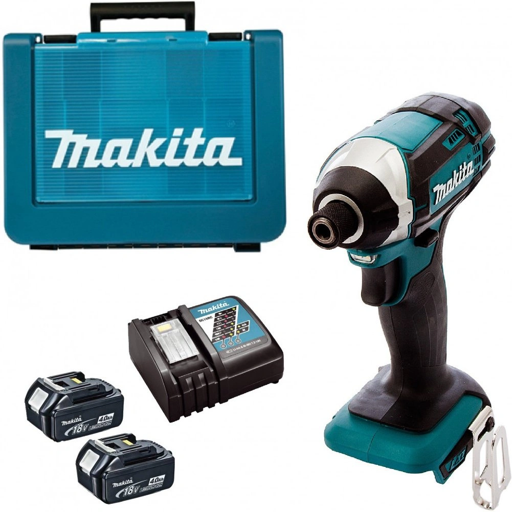 Ударный шуруповерт Makita DTD152RME