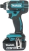 Ударный шуруповерт Makita DTD152RME