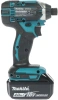 Ударный шуруповерт Makita DTD152RME