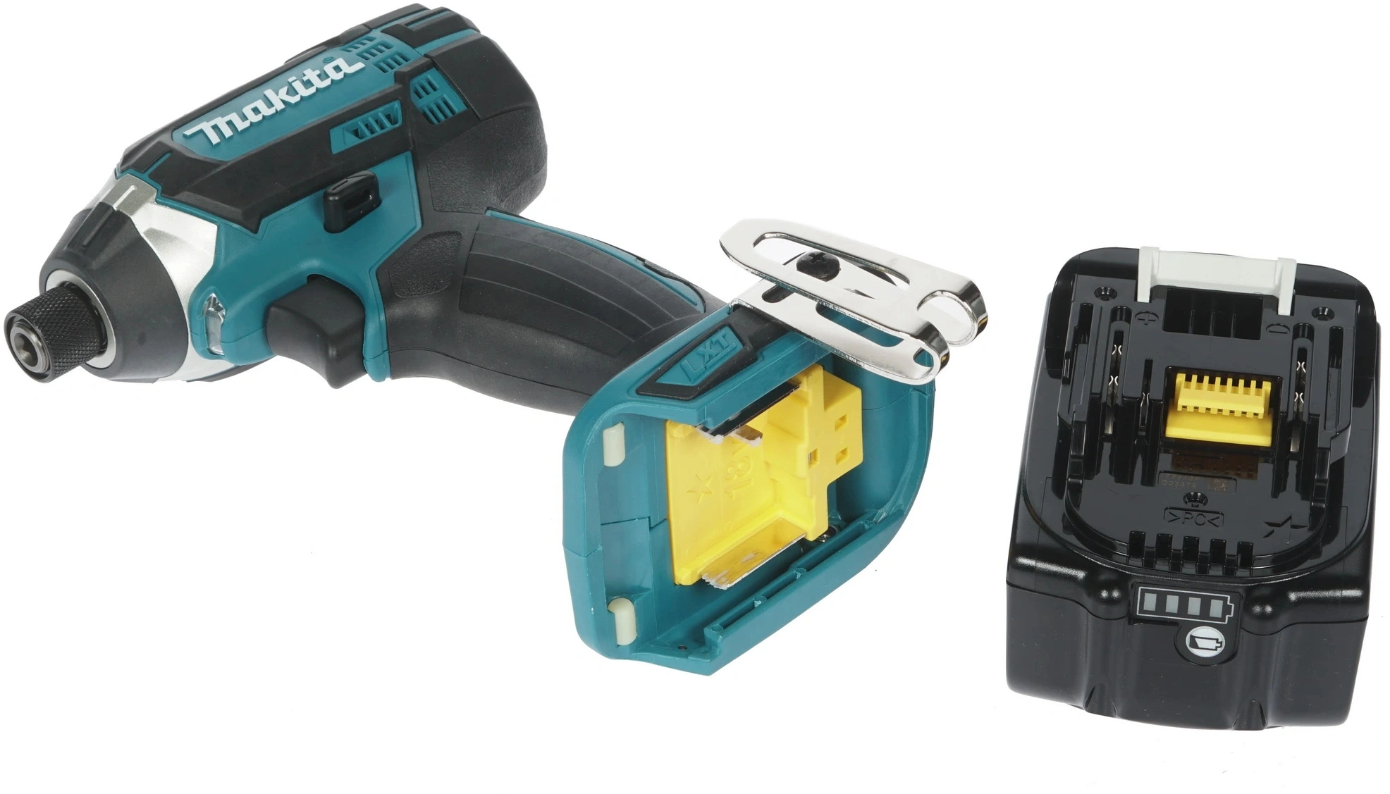 Ударный шуруповерт Makita DTD152RME