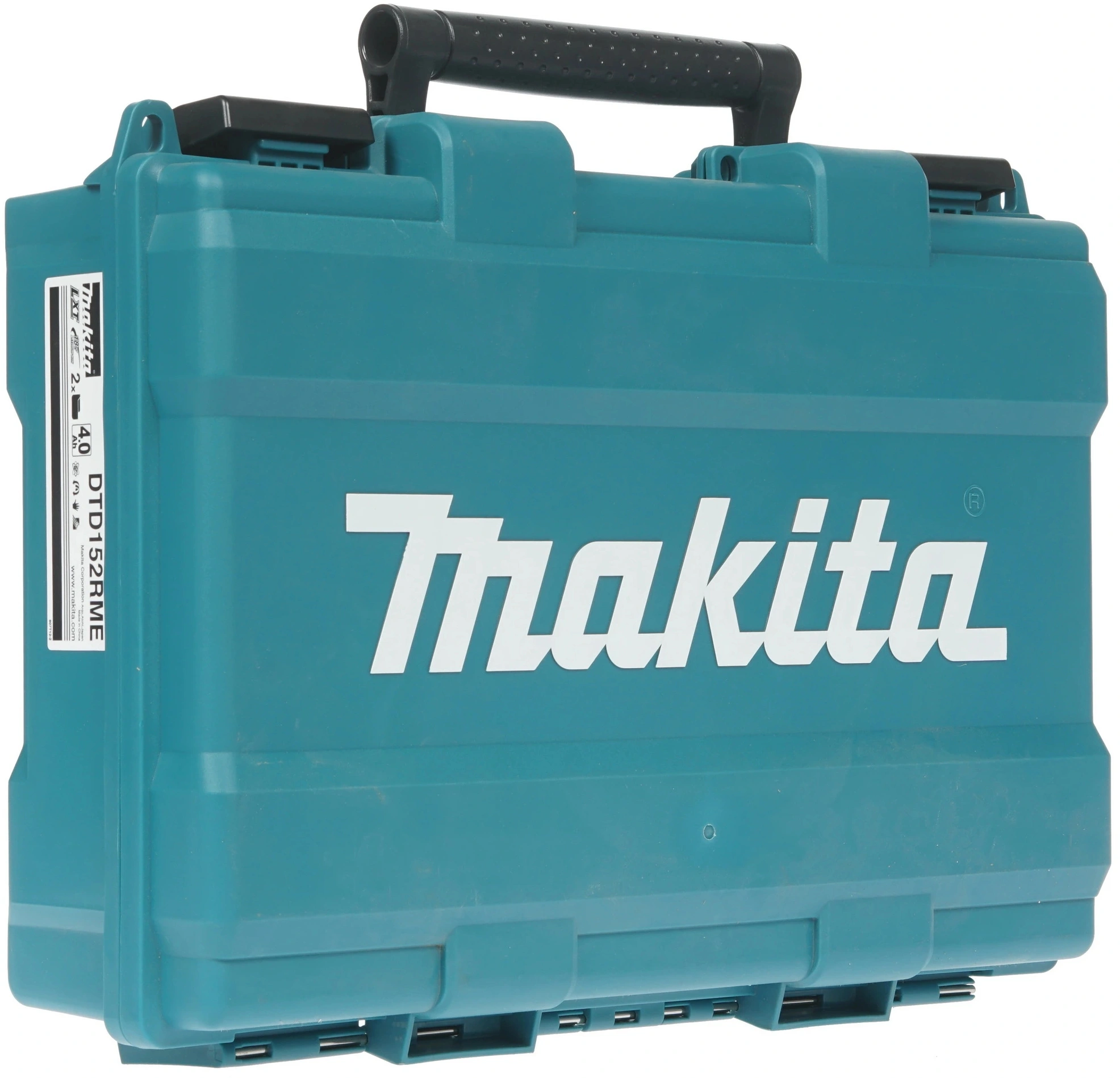 Ударный шуруповерт Makita DTD152RME