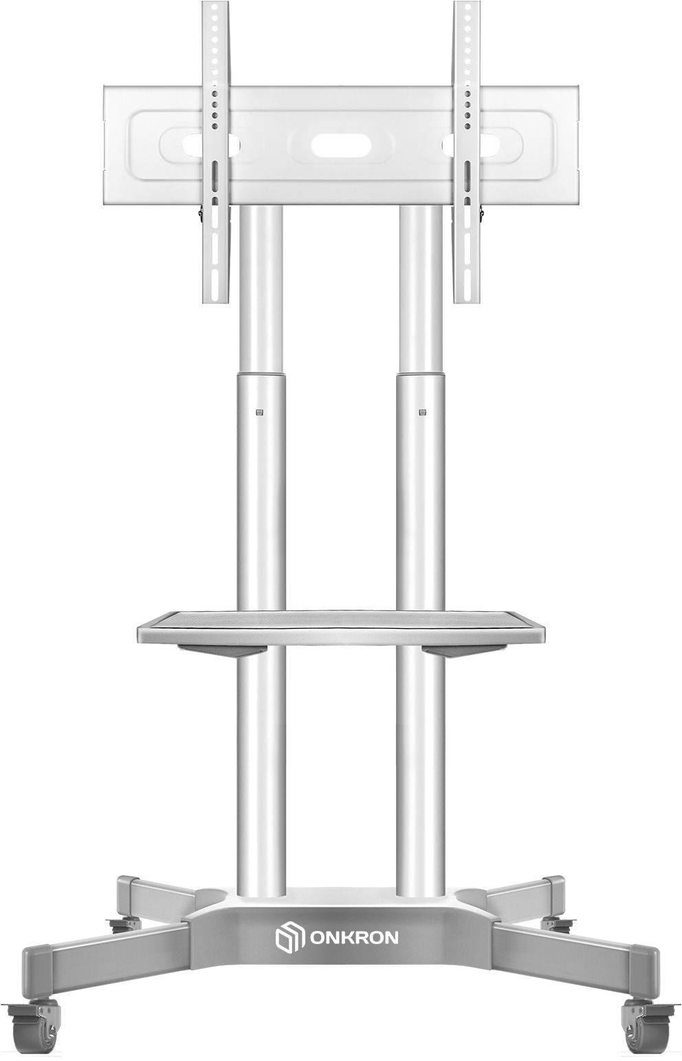 

Стойка для телевизора Onkron TS1351, 32-65", напольный, мобильный, белый