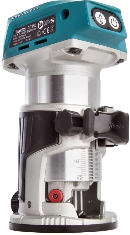 Фрезер Makita DRT50Z