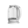 Чайник электрический Hyundai HYK-S3808 белый, стекло