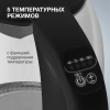 Чайник электрический Hyundai HYK-S3809 черный, стекло