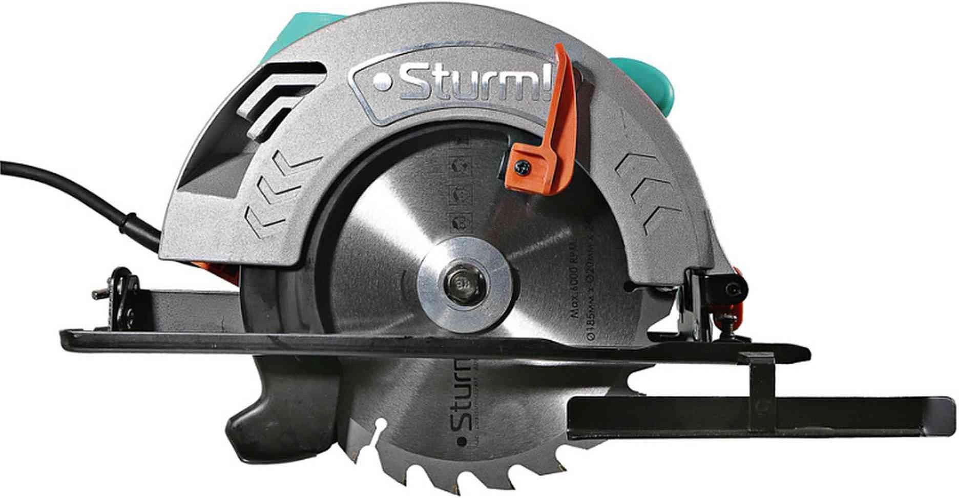 Циркулярная пила Sturm! CS51185