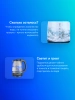 Чайник электрический Midea MK-8015 черный, стекло