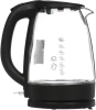Чайник электрический Midea MK-8015 черный, стекло